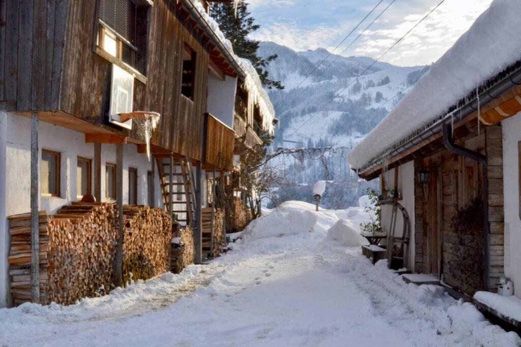 Zuhaus Schernfeichten Ferienhaus