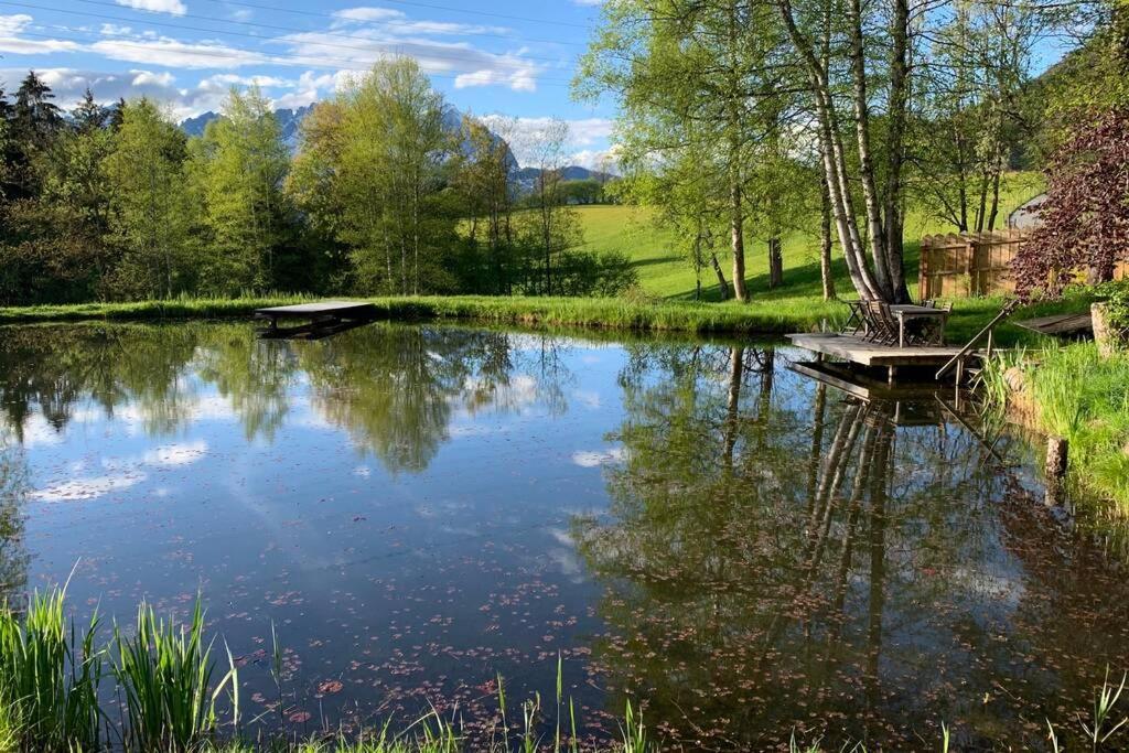 Ferienhaus Zuhaus Schernfeichten Kitzbühel