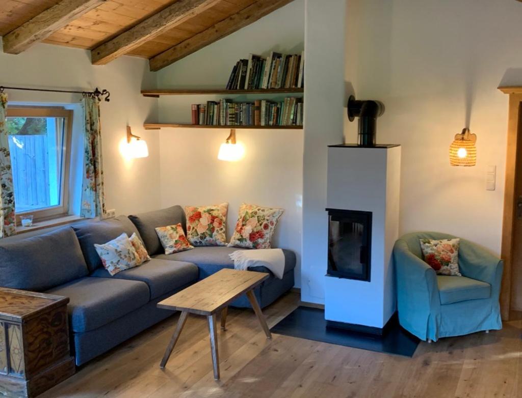 Ferienhaus Zuhaus Schernfeichten *