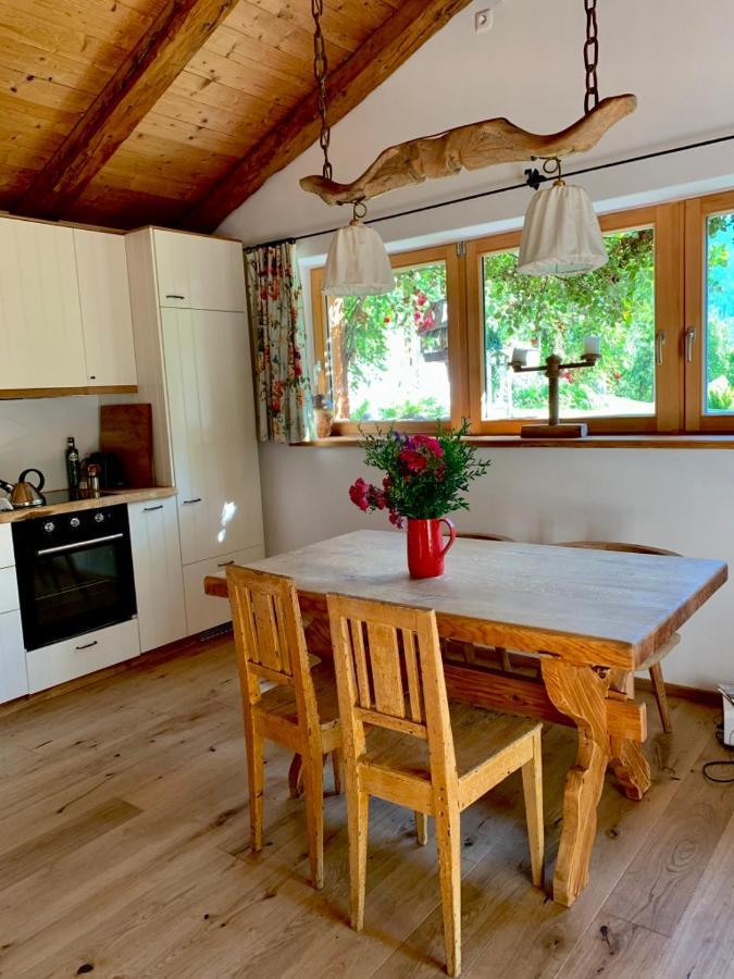 Zuhaus Schernfeichten Ferienhaus