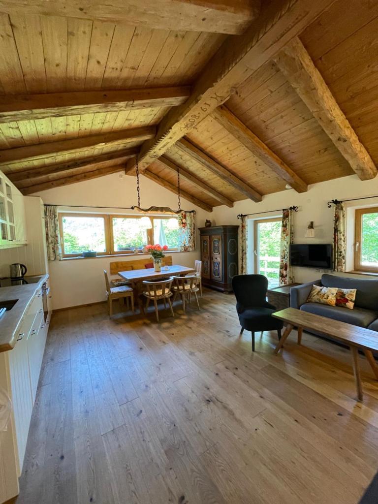 Ferienhaus Zuhaus Schernfeichten