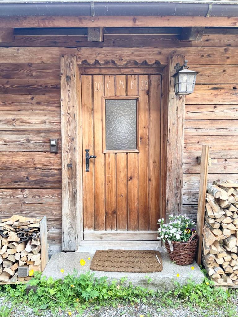 Zuhaus Schernfeichten Ferienhaus Kitzbühel